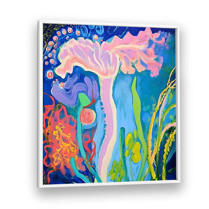 VIBRANT OCEAN GARDEN