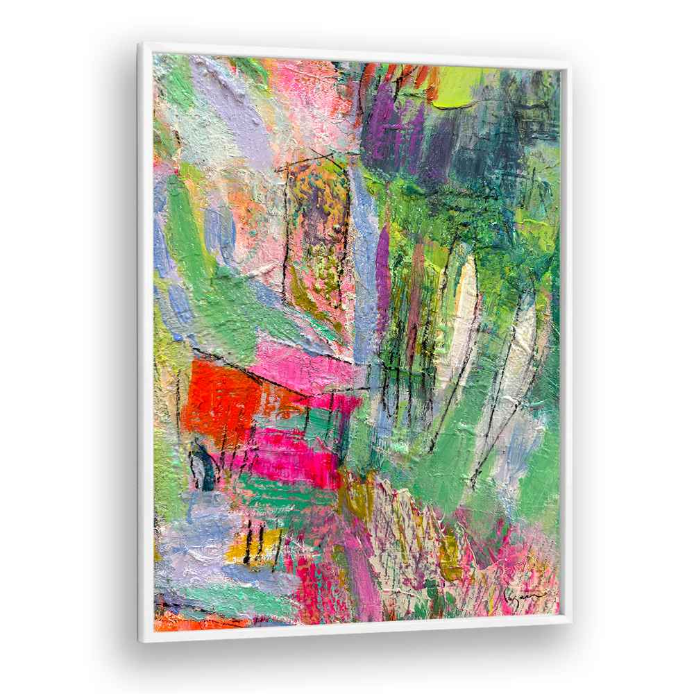 VIVID ABSTRACT NEIGHBORHOOD