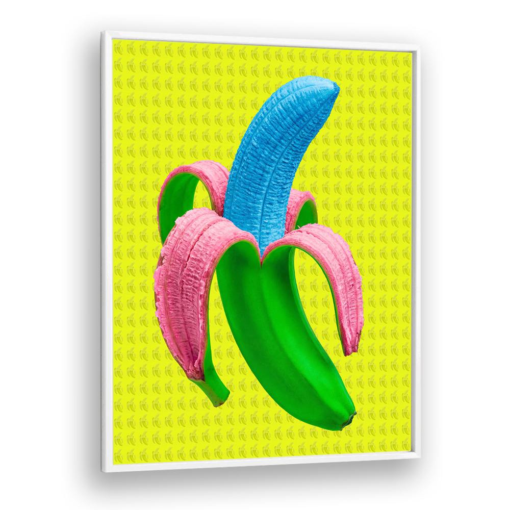 BLUE BANANA PINK PEEL