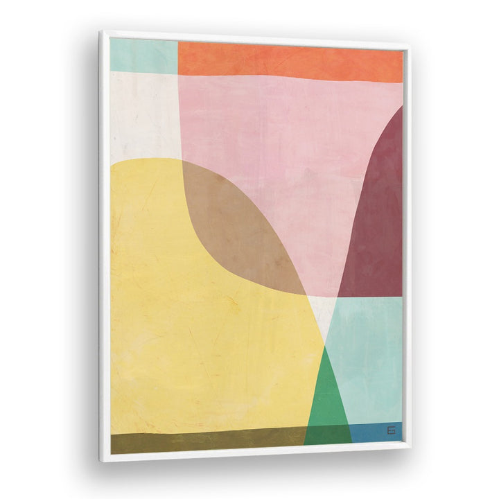SERENE ABSTRACT FORMS