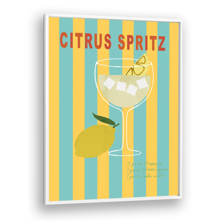 BRIGHT CITRUS SPRITZ