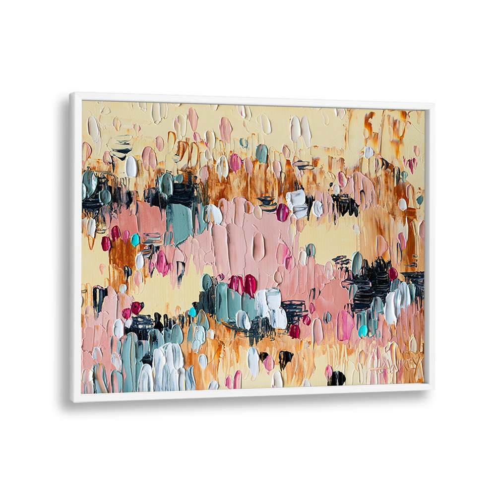 MODERN TEXTURED ABSTRACT