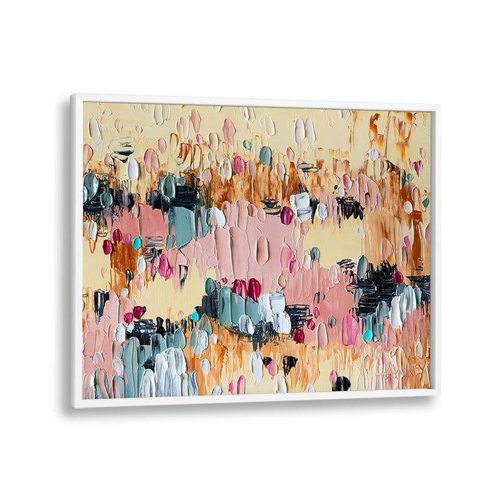 MODERN TEXTURED ABSTRACT