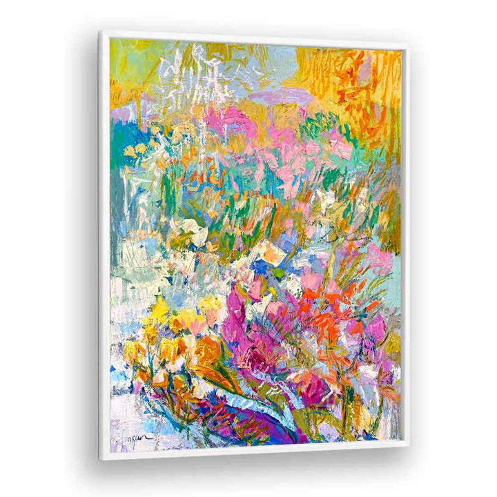 VIBRANT GARDEN DREAM