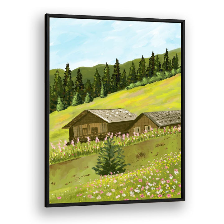 MOUNTAIN CABINS
