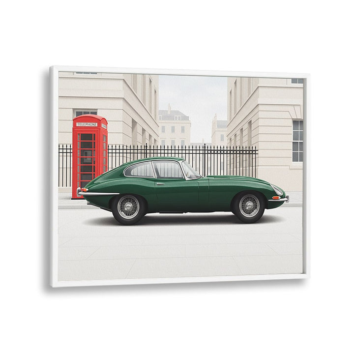 ICONIC LONDON CLASSIC CAR