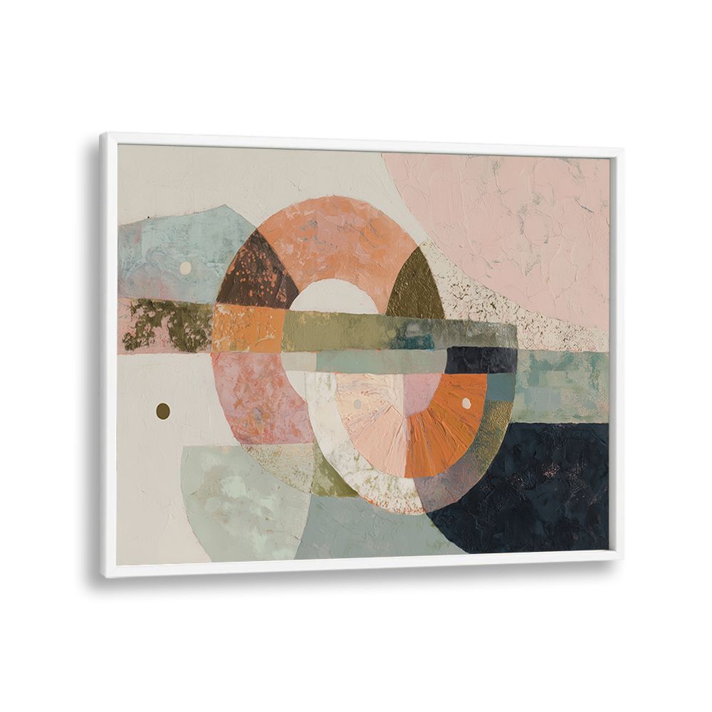 ABSTRACT GEOMETRIC CITRUS