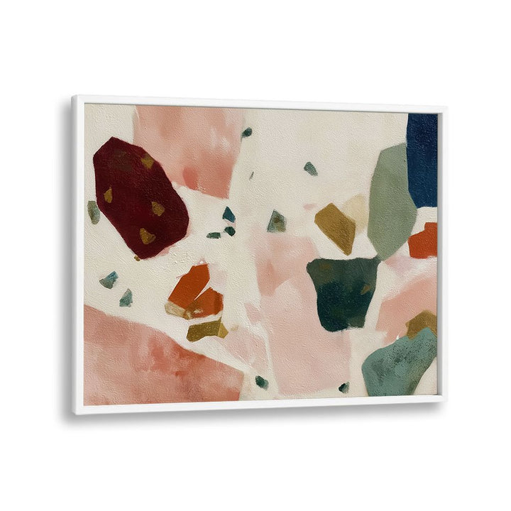 BLUSH TERRAZZO MODERN DESIGN