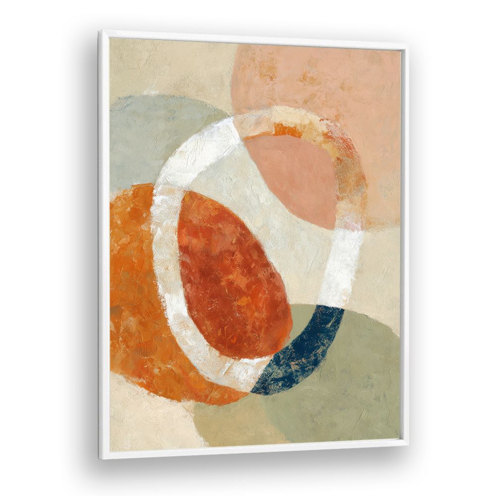 CURVED ABSTRACT FLOW