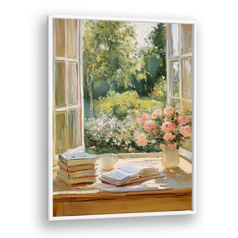 WINDOW LANDSCAPE