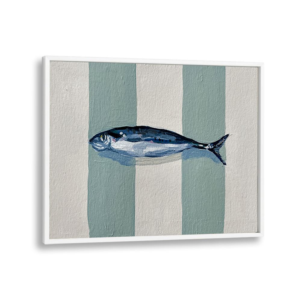 BLUE FISH STRIPES