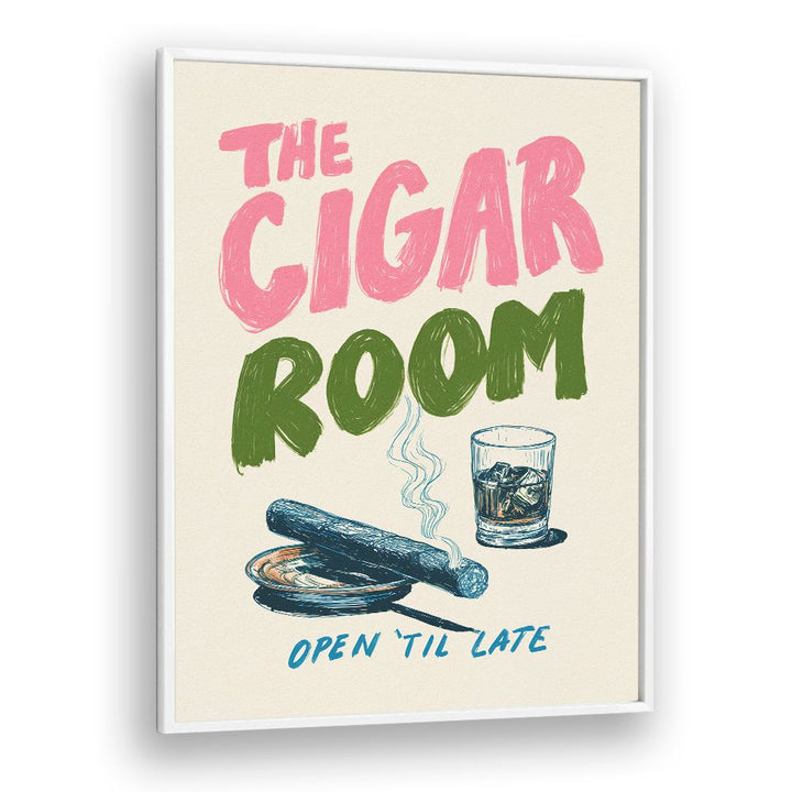 WHISKEY AND CIGAR LOUNGE