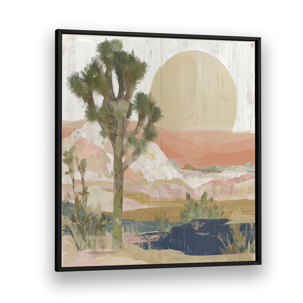 JOSHUA TREE AT SUNRISE