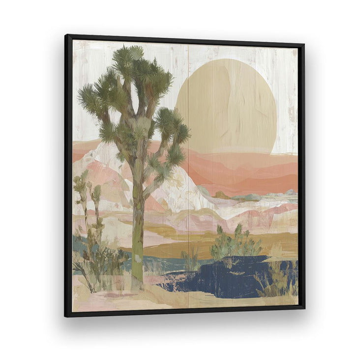 JOSHUA TREE AT SUNRISE