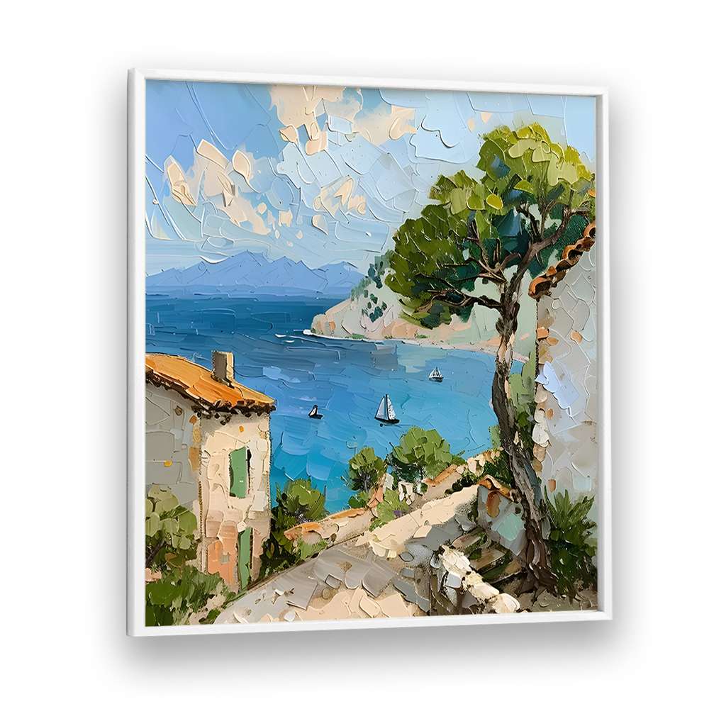IDYLLIC MEDITERRANEAN VILLAGE