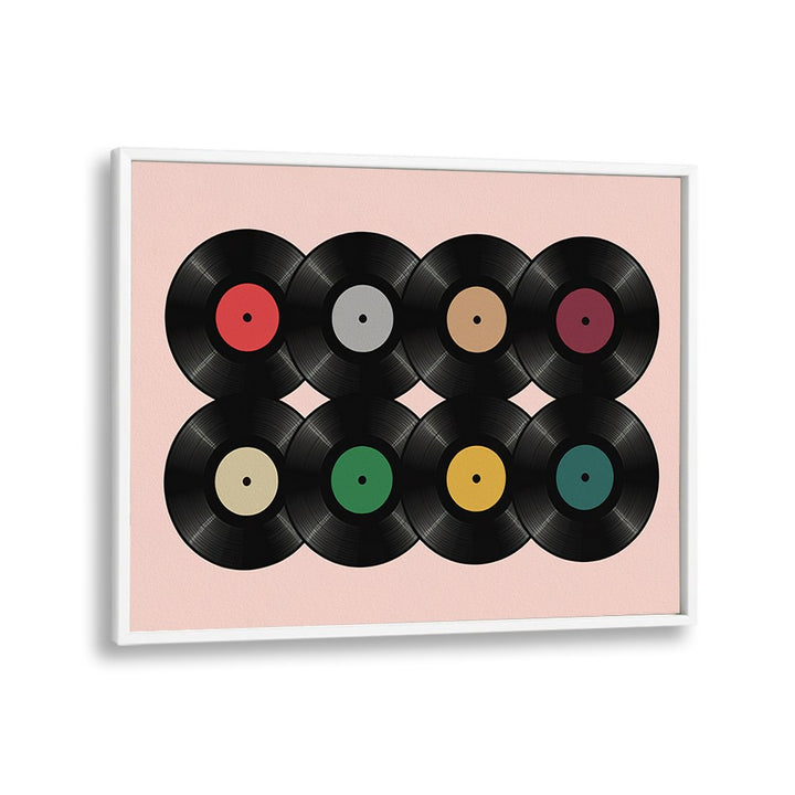 COLORFUL VINYL COLLECTION