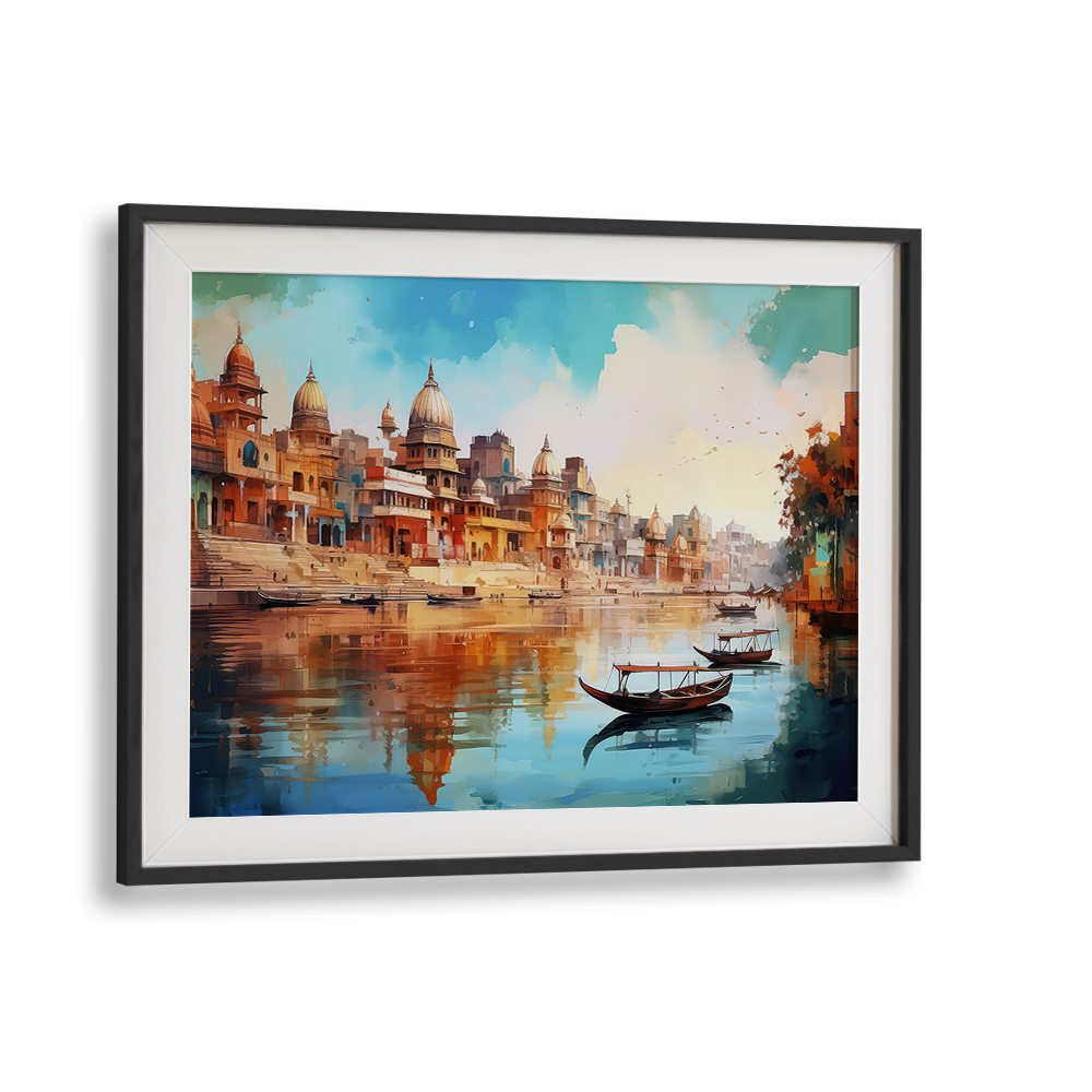 VARANASI RIVER II