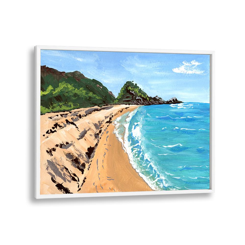 TROPICAL BEACH PARADISE
