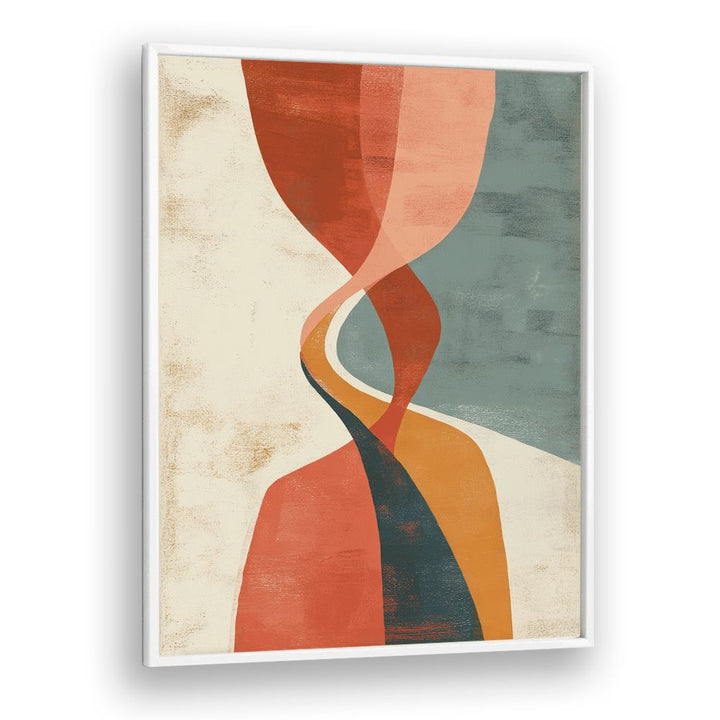 FLOWING RIBBONS I