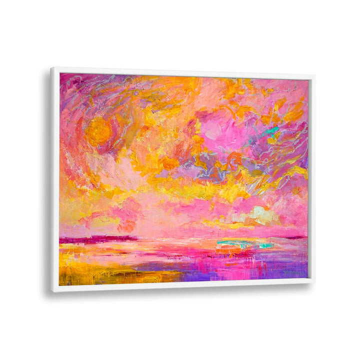 RADIANT SUNSET DREAM