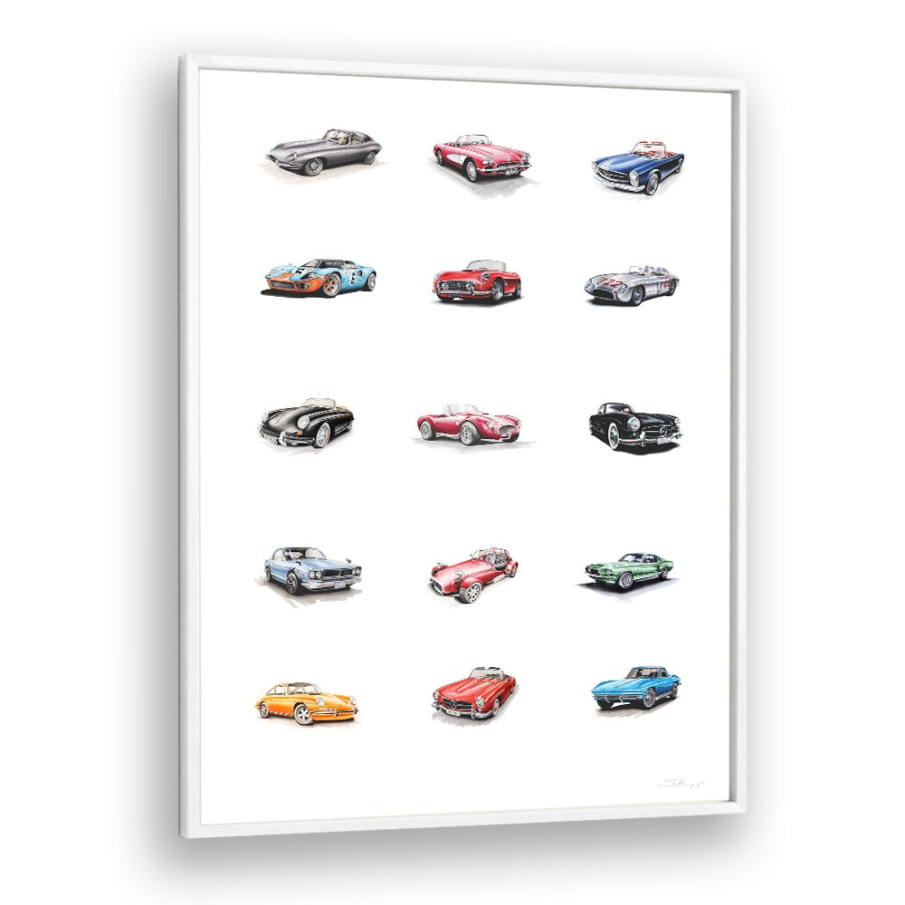 CLASSIC SPORTS CAR COLLECTION