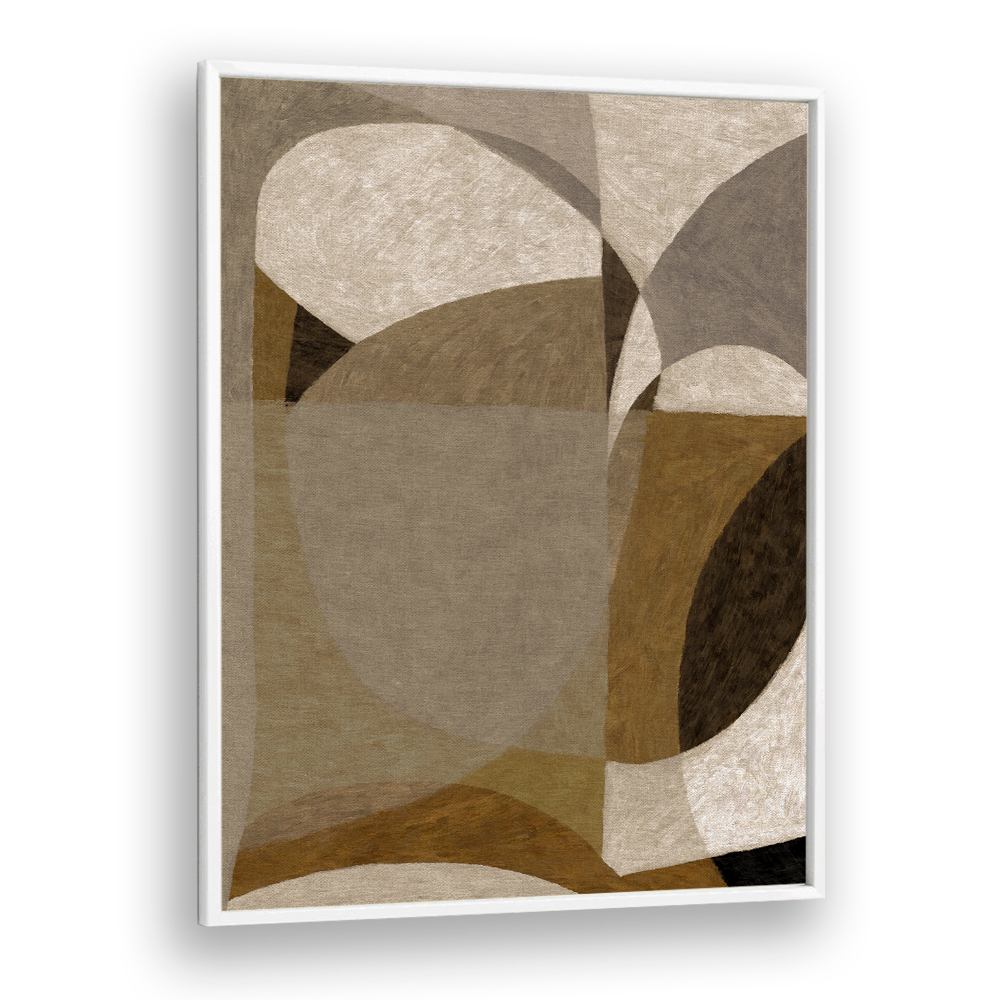 EARTHY ABSTRACT SHAPES