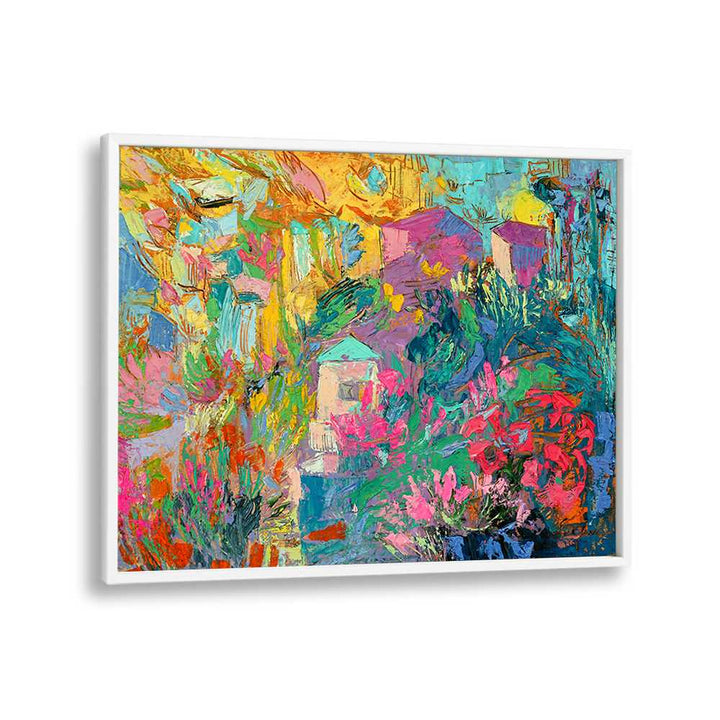 BUTTERFLY GARDEN HOME