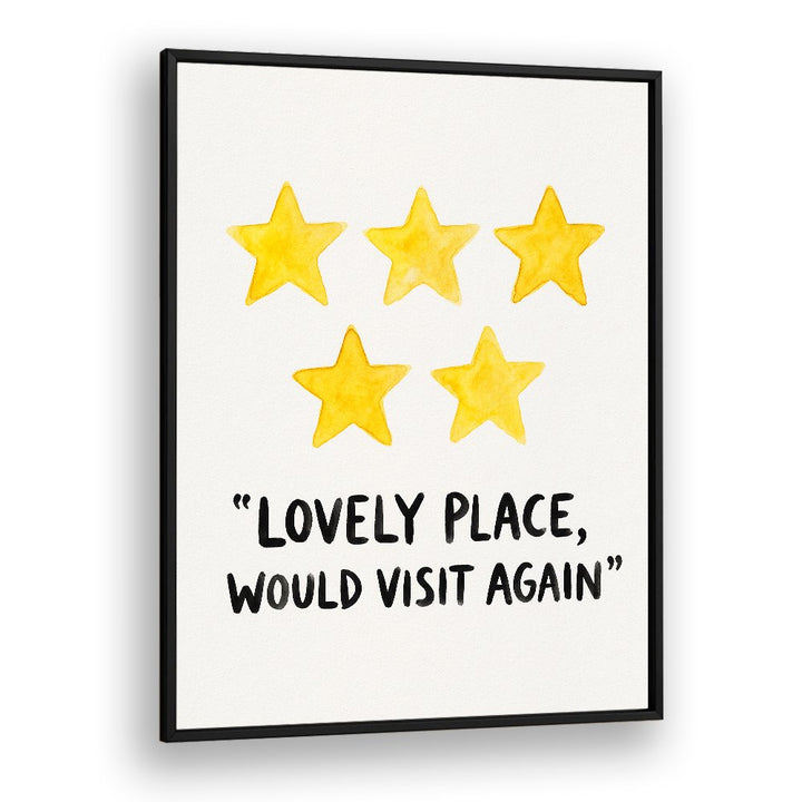FIVE STAR REVIEW
