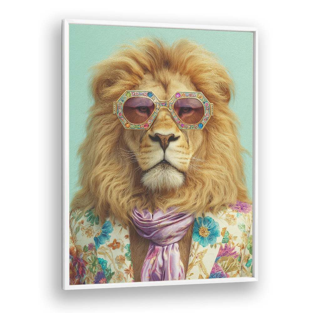 REGAL LION FASHION