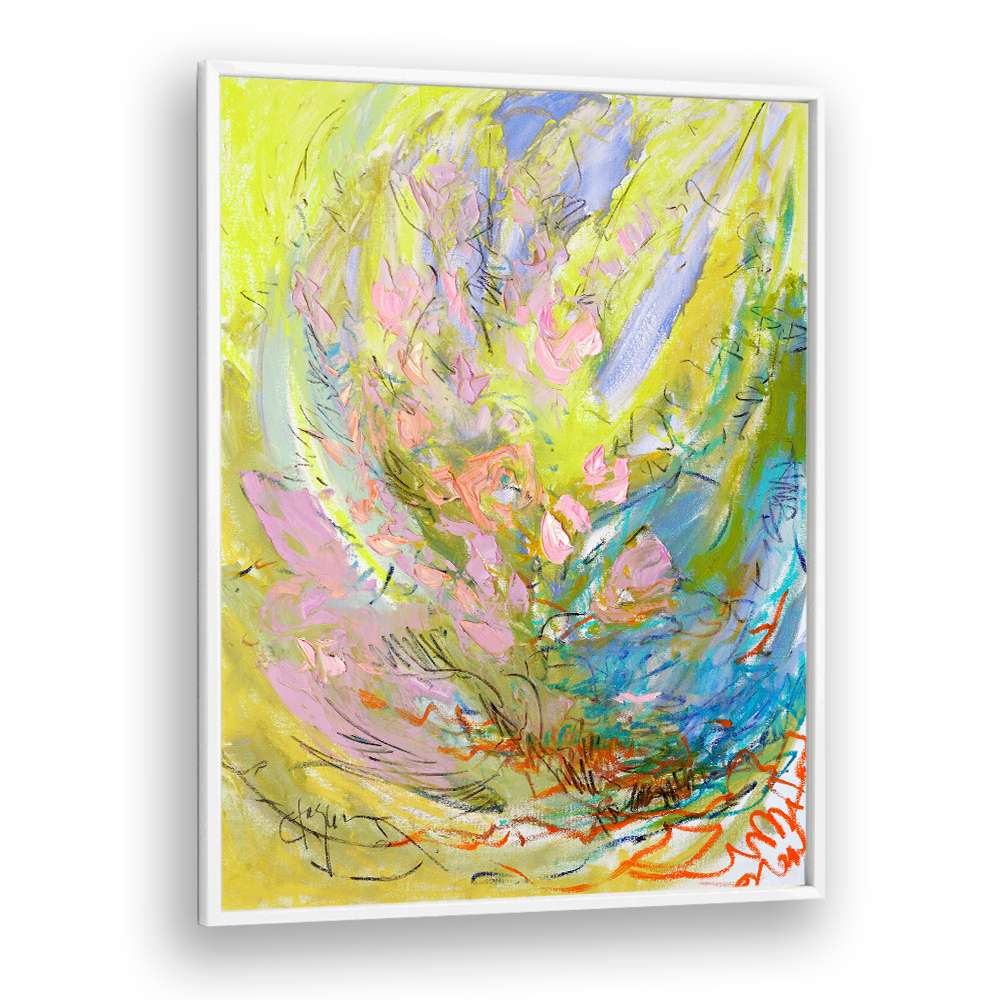 WHIRL OF PETALS