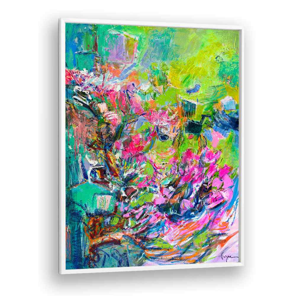 BLOOMING DREAMSCAPE