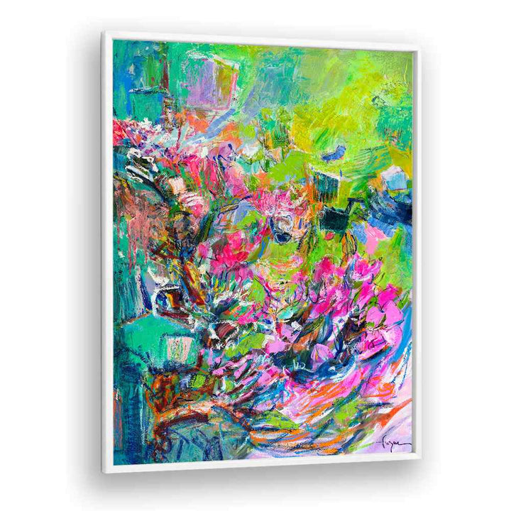 BLOOMING DREAMSCAPE