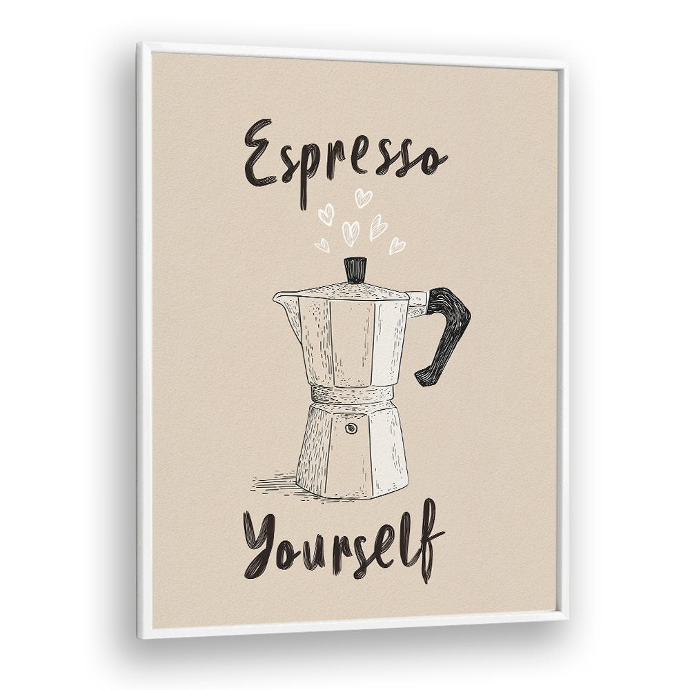 ESPRESSO YOURSELF