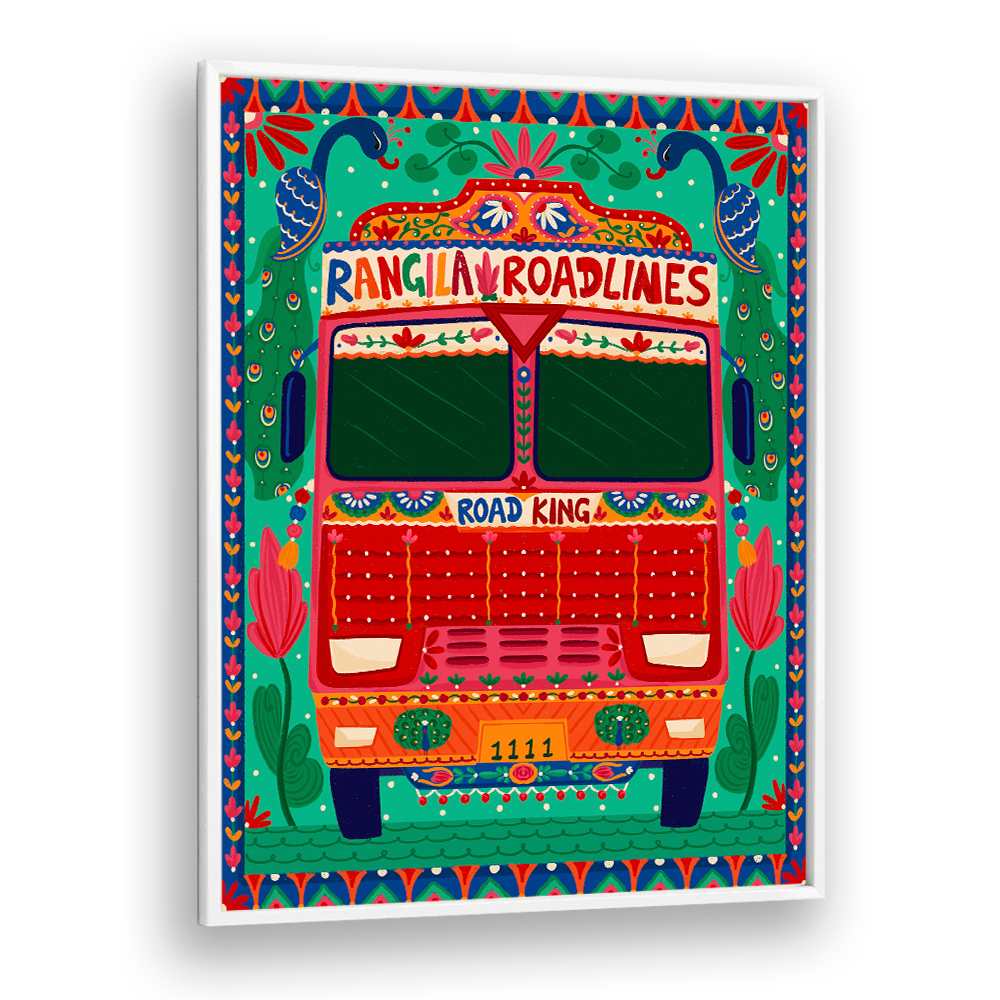 RANGILA ROADLINES