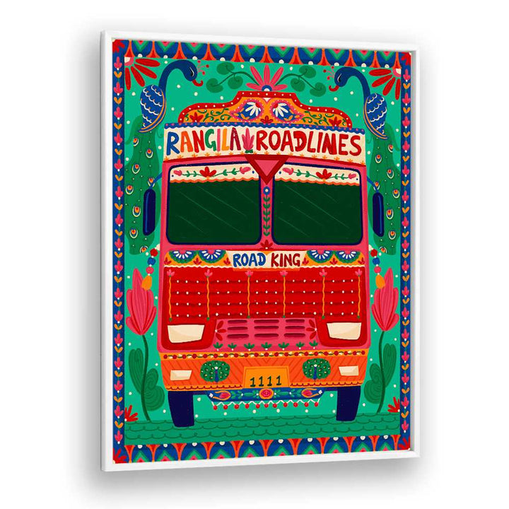 RANGILA ROADLINES