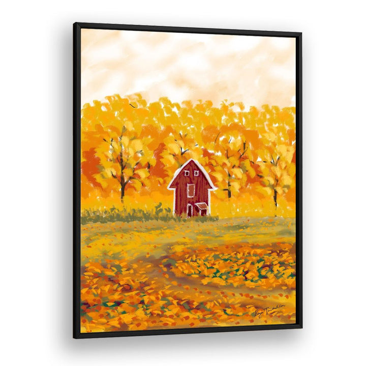 AUTUMN COTTAGE III