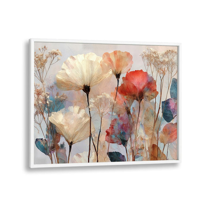 ETHEREAL PASTEL POPPIES