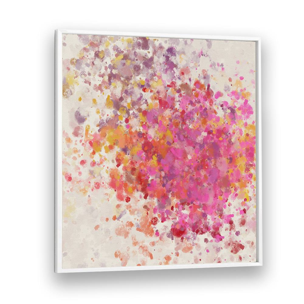 VIBRANT PAINT SPLATTER