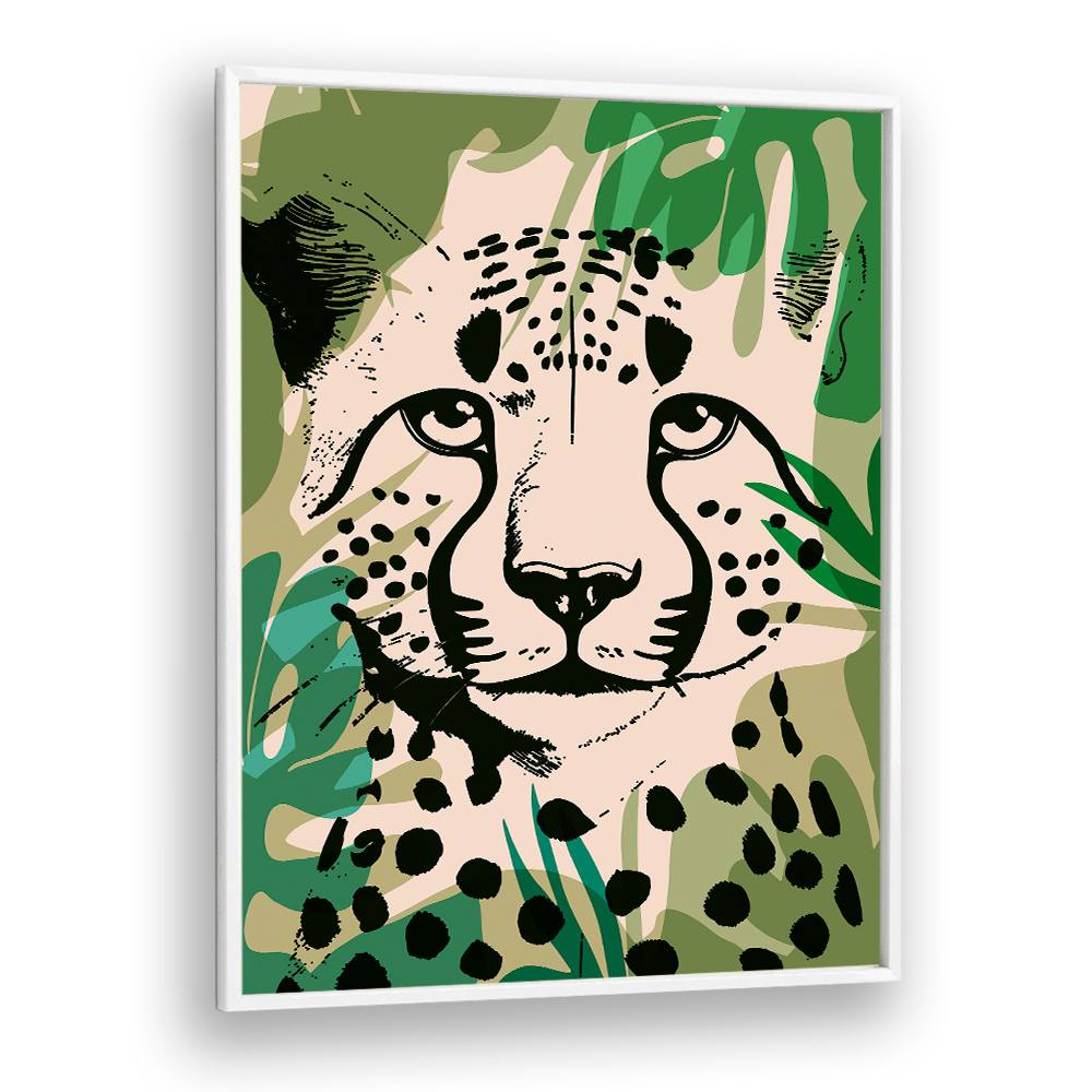 CHEETAH JUNGLE STARE