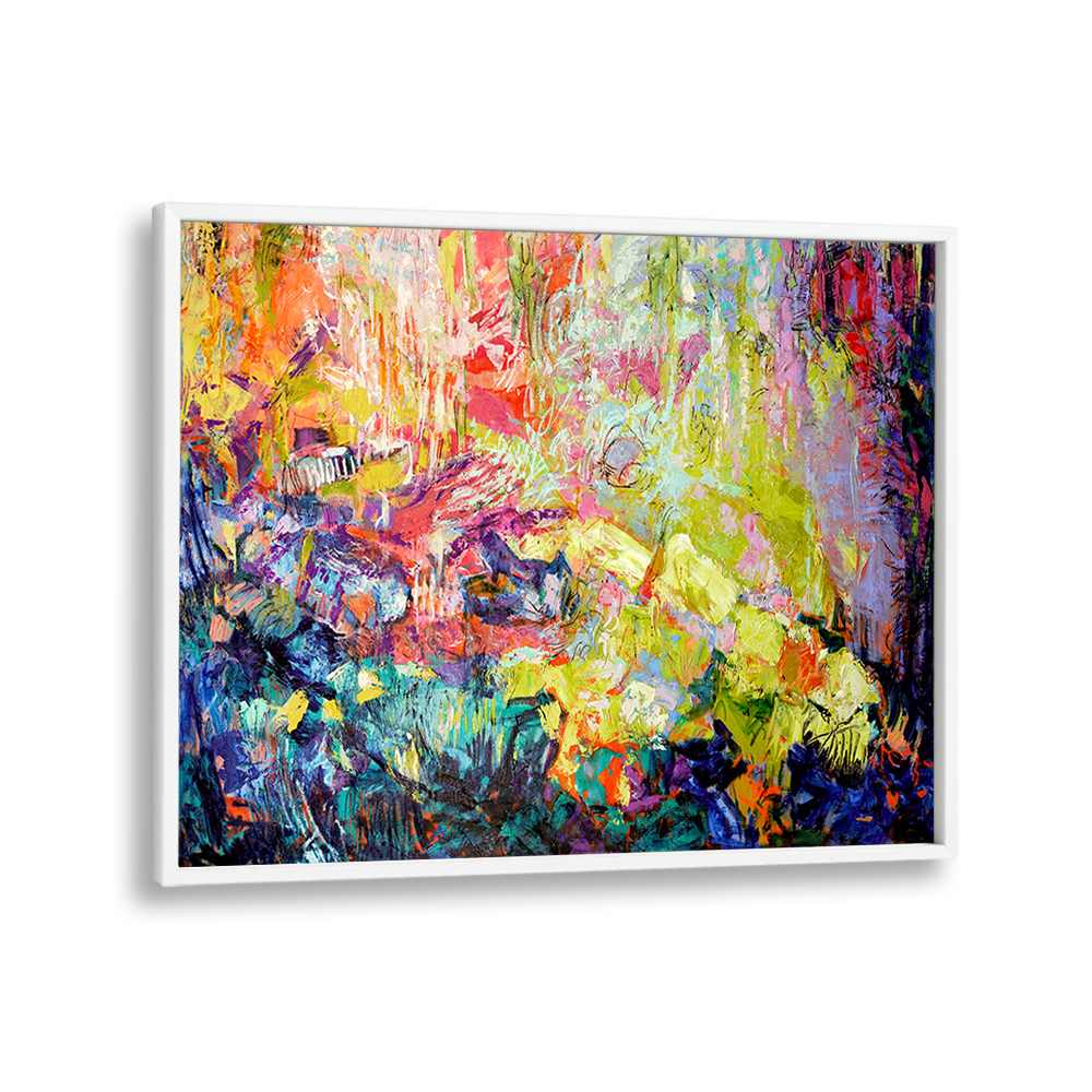A SYMPHONY OF COLORFUL HARMONY