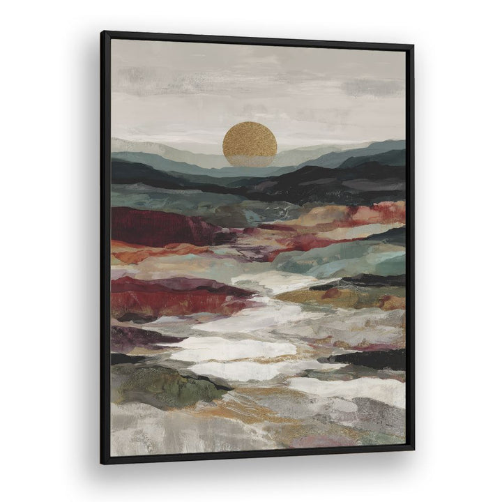 MOUNTAINSCAPE SUNRISE