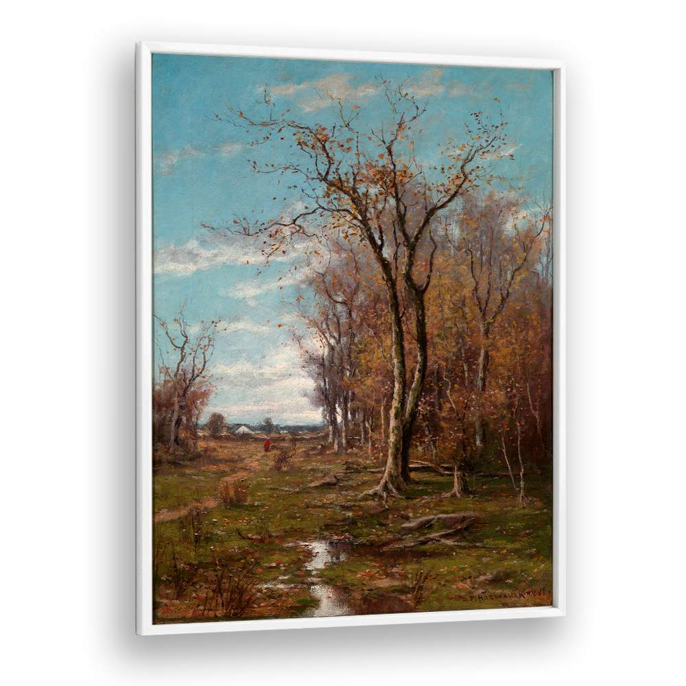 AUTUMN LANDSCAPE