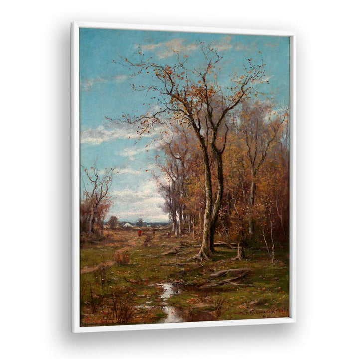 AUTUMN LANDSCAPE