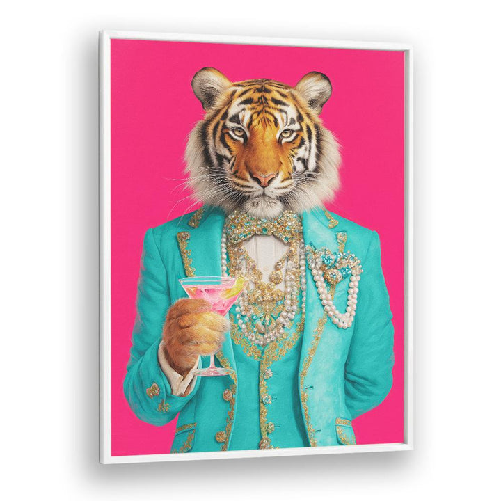 COCKTAIL TIGER
