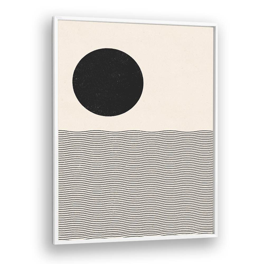 BLACK SUN OVER WAVES
