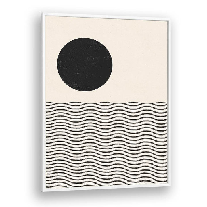 BLACK SUN OVER WAVES