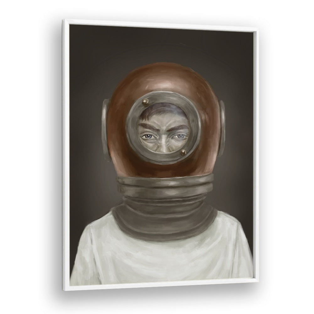 Self Portrait — Balazs Solti