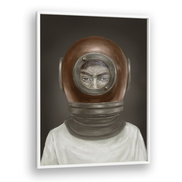 Self Portrait — Balazs Solti