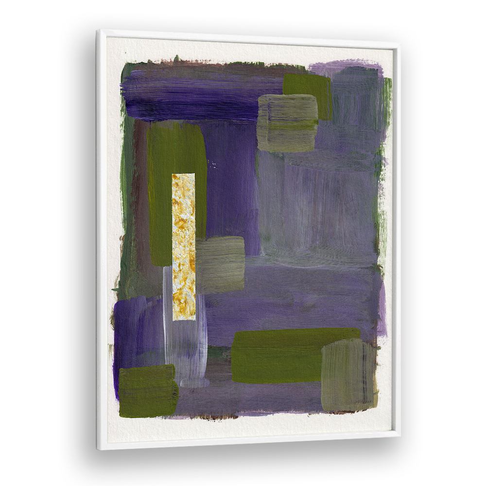 GROUNDED HORIZON I ABSTRACT & TEXTURES