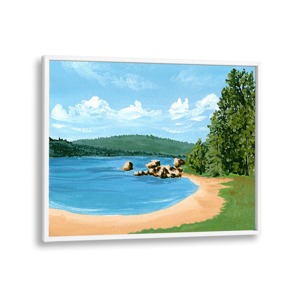 PEACEFUL SHORE VIEW